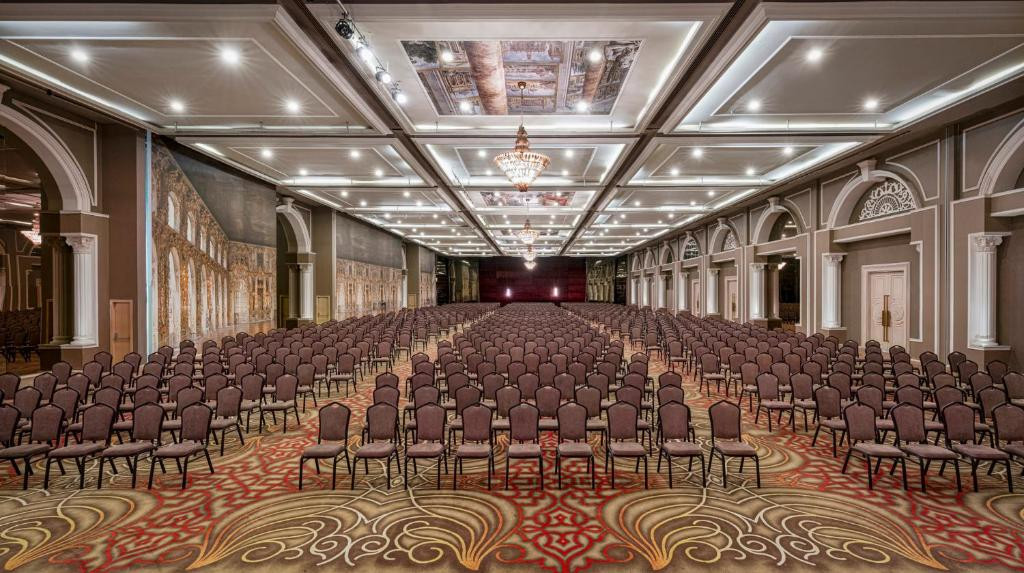 KAYA IZMIR THERMAL & CONVENTION фото 8
