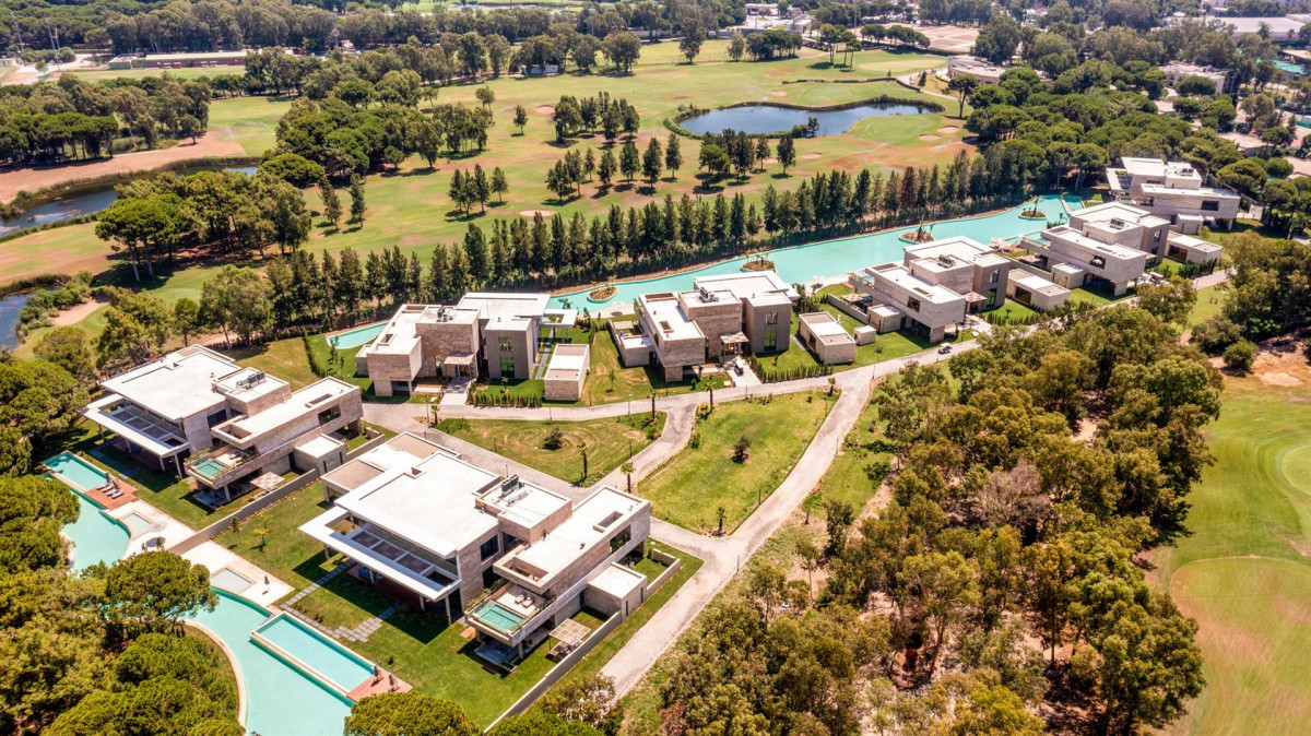 KAYA PALAZZO MANSIONS & VILLAS фото 3