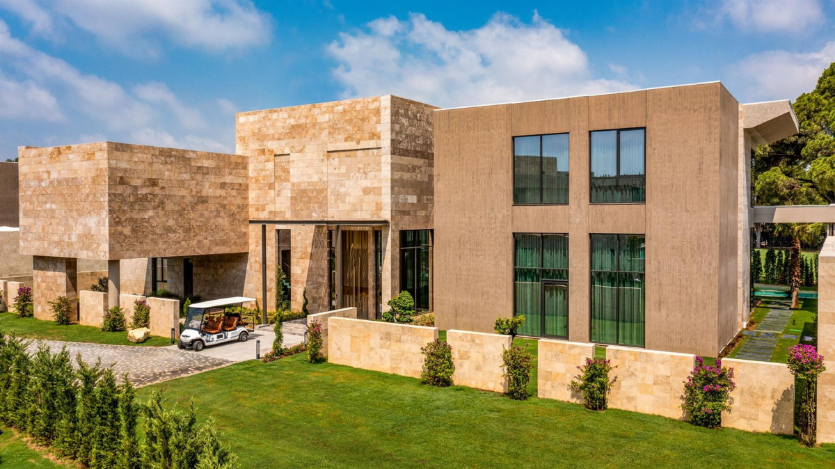 KAYA PALAZZO MANSIONS & VILLAS фото 4