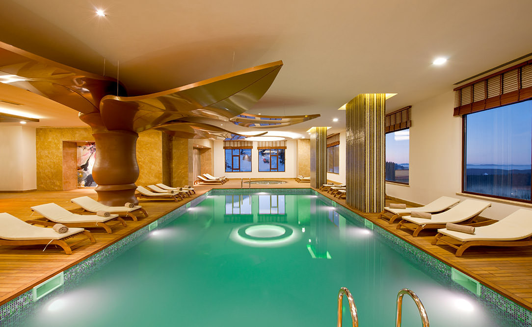 KAYA PALAZZO SKI & MOUNTAIN RESORT фото 7