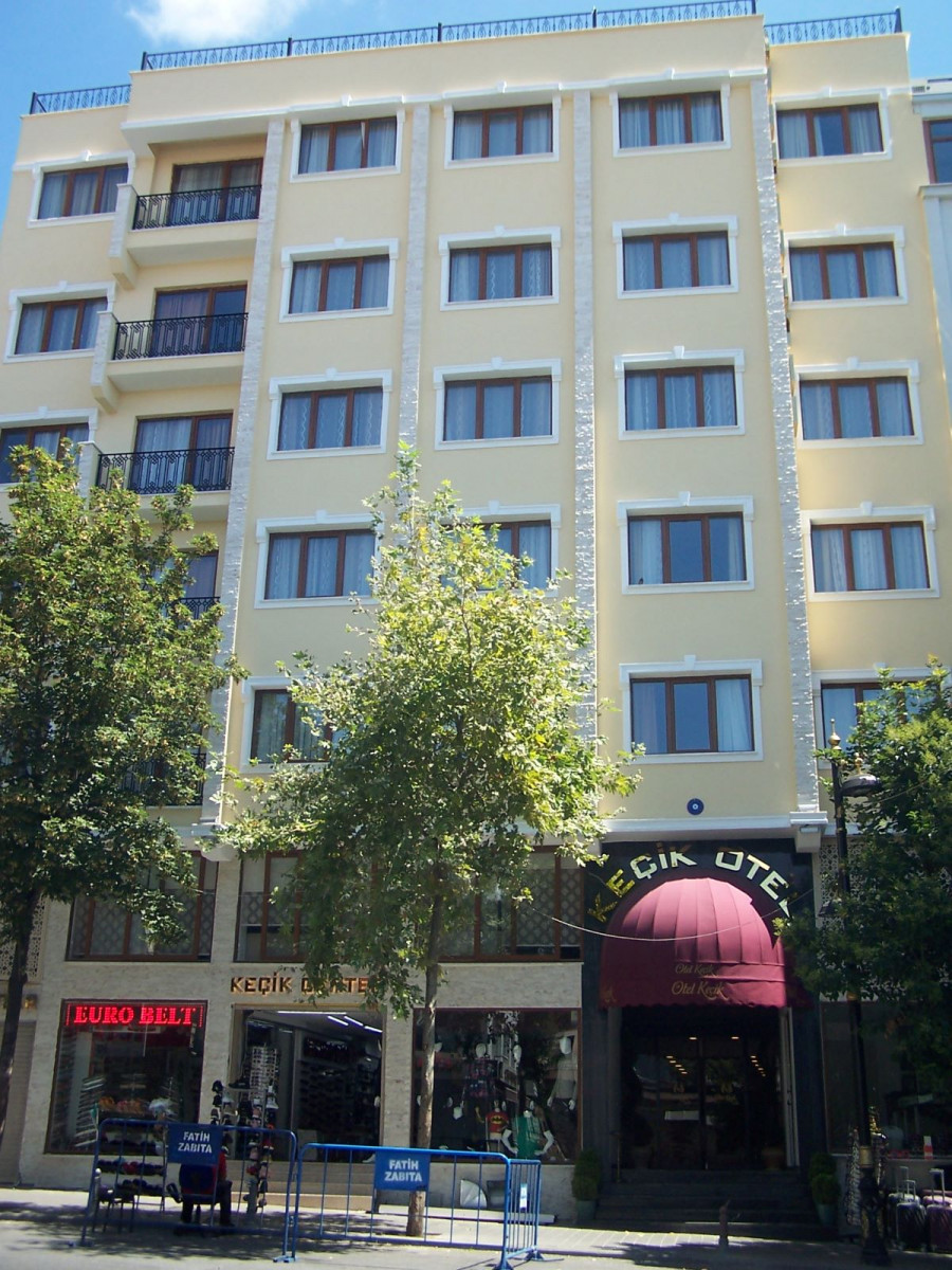 KECIK HOTEL LALELI фото 2