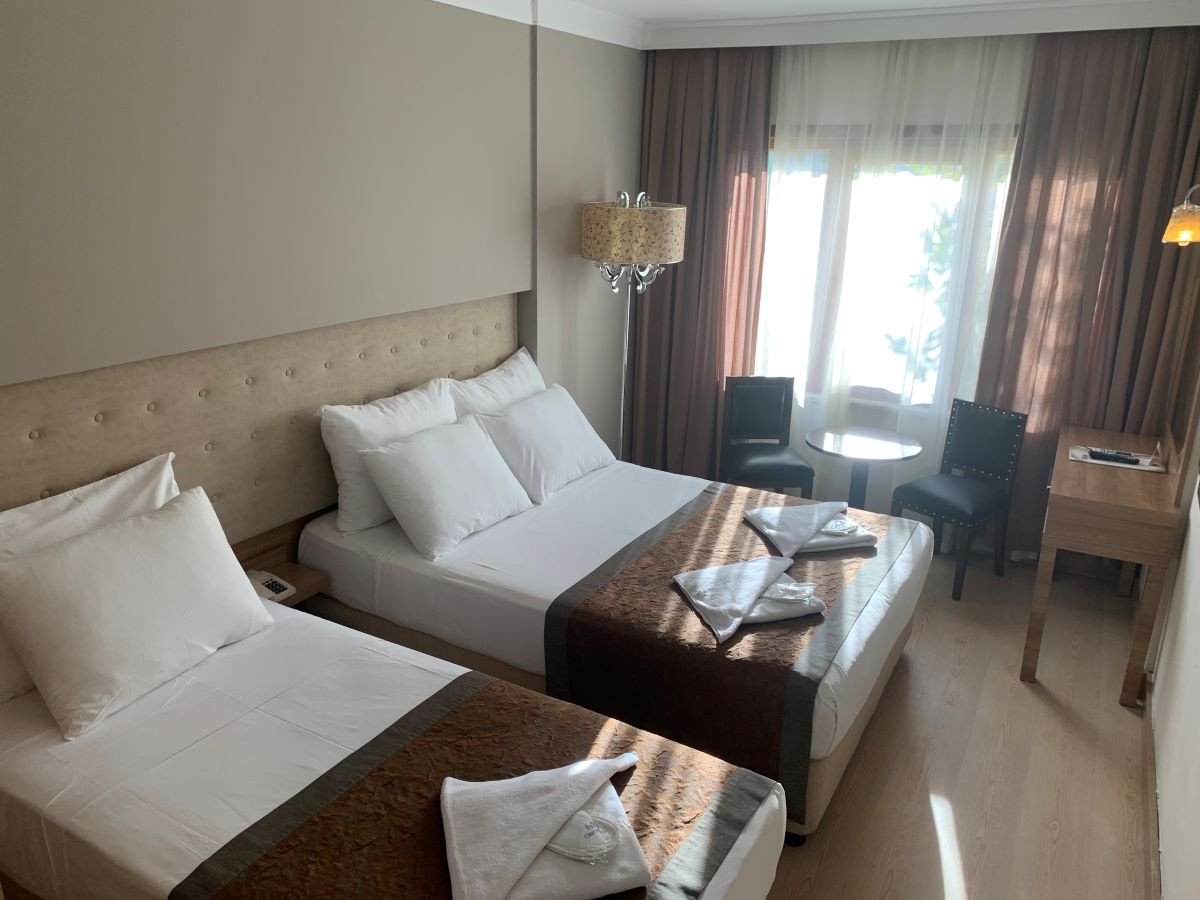 KECIK HOTEL LALELI фото 3