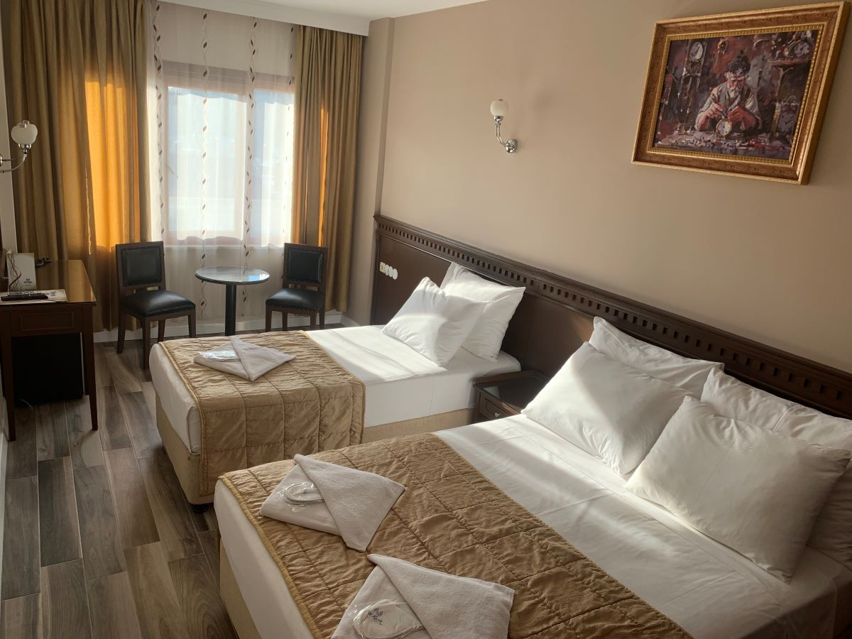 KECIK HOTEL LALELI фото 5