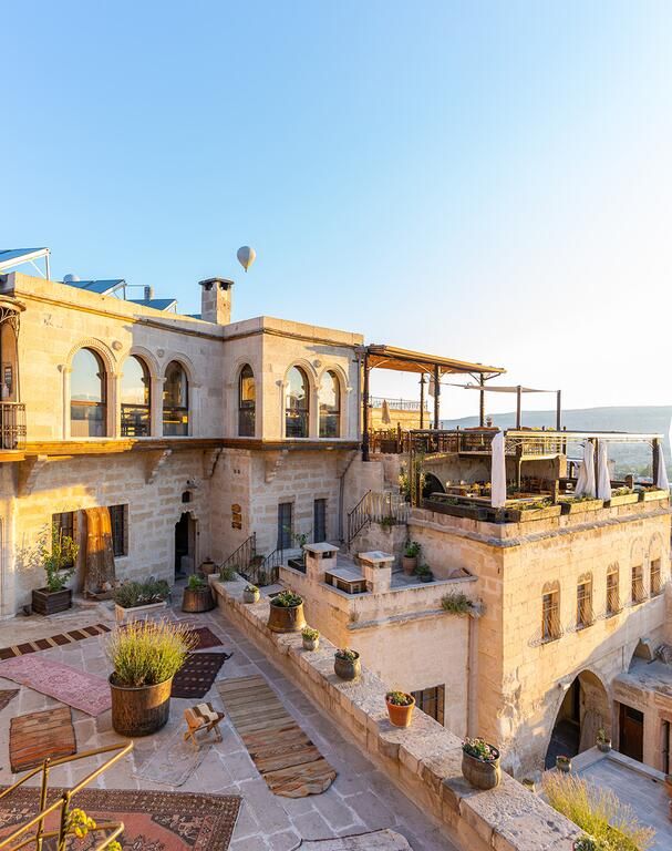 KELEBEK SPECIAL CAVE HOTEL