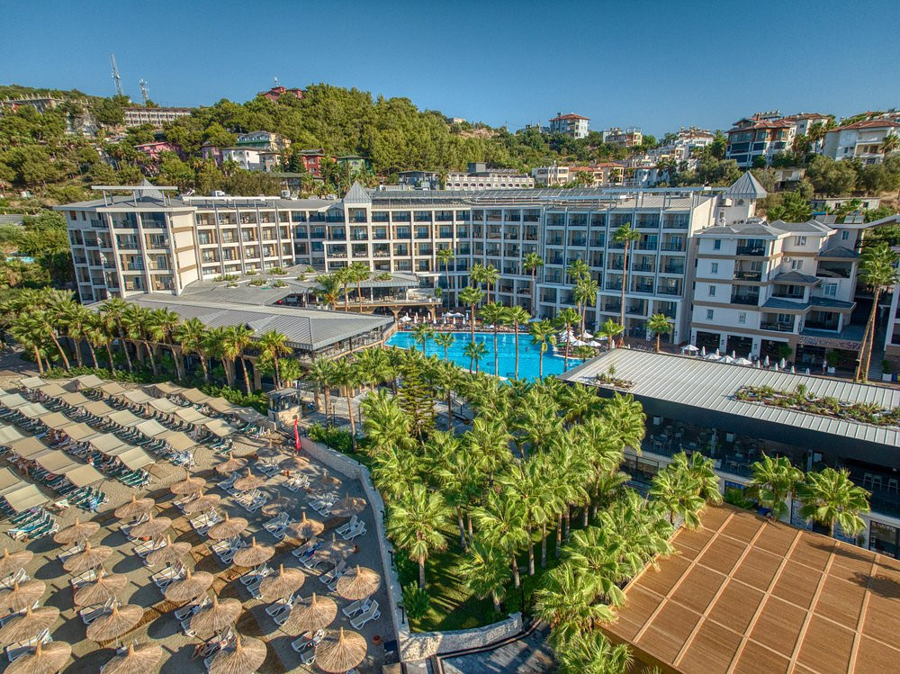 SEVEN SEAS PALMERAS BAY (EX. KEMAL BAY)