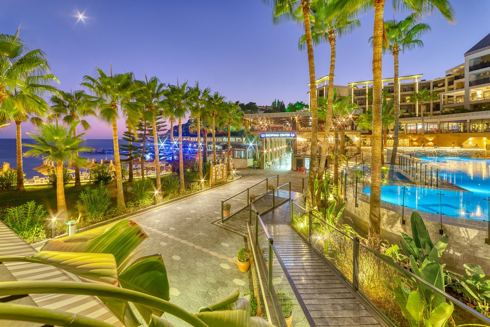 SEVEN SEAS PALMERAS BAY (EX. KEMAL BAY) фото 3