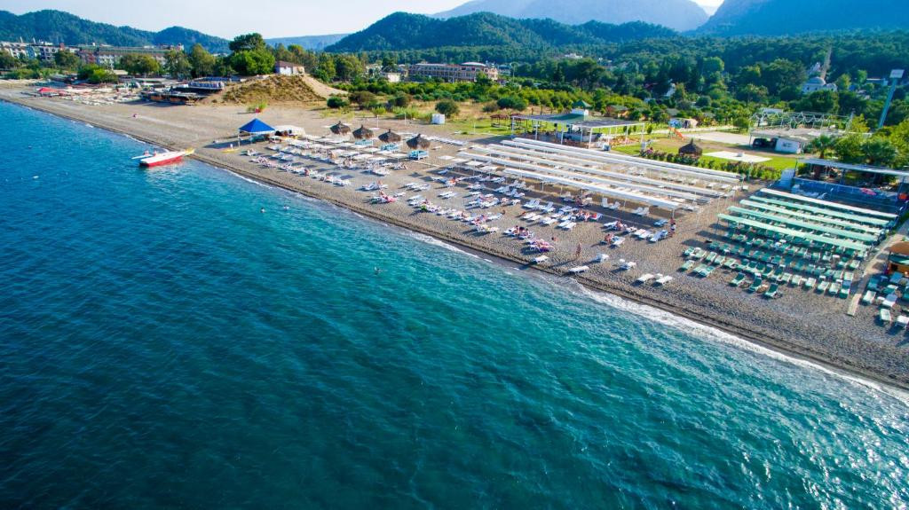 ELAMIR RESORT HOTEL (EX. KEMER BOTANIK RESORT) фото 6