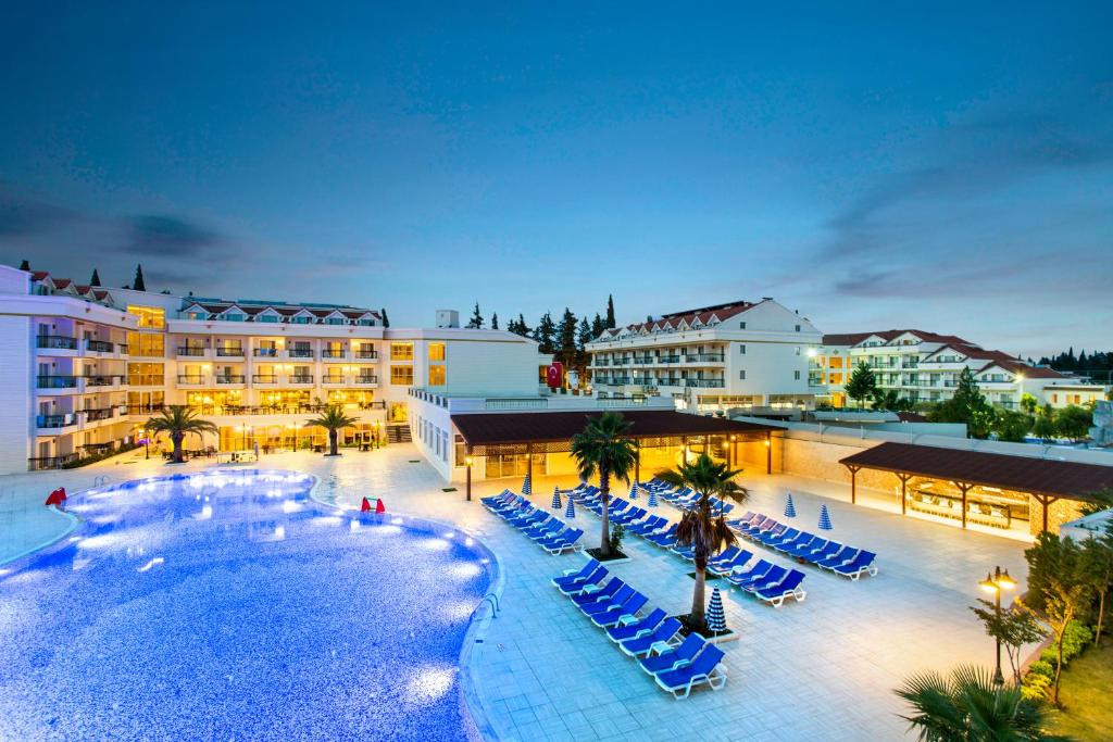 KEMER DREAM HOTEL фото 2