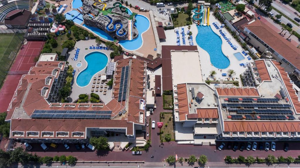 KEMER DREAM HOTEL фото 3