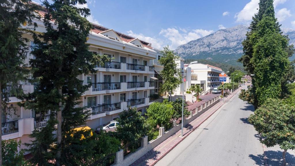 KEMER DREAM HOTEL фото 4