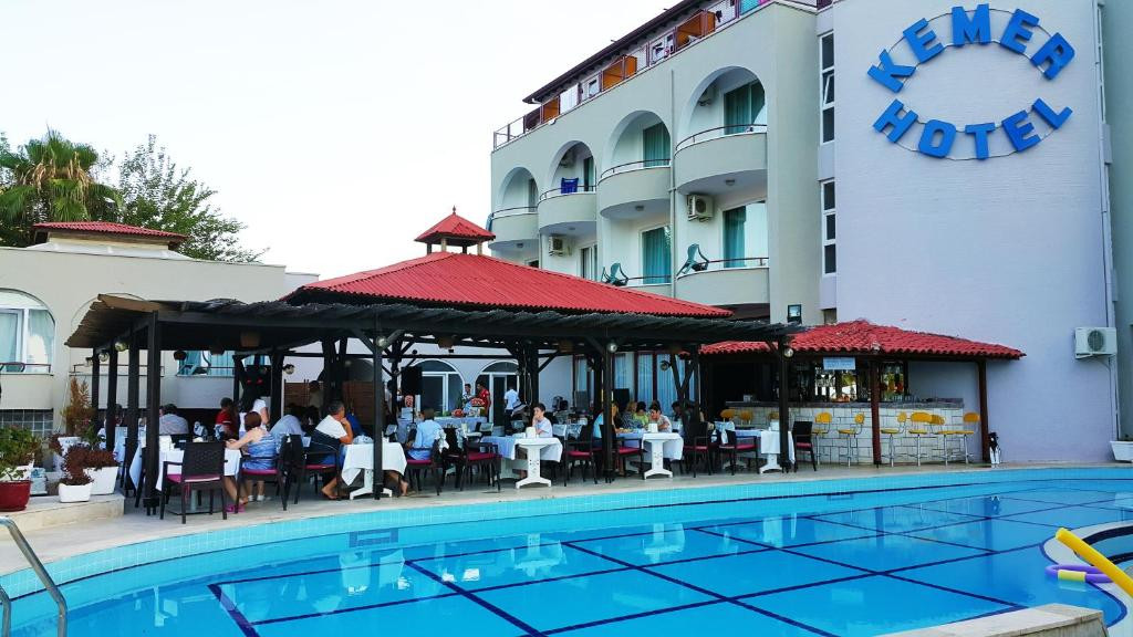 KEMER HOTEL фото 3