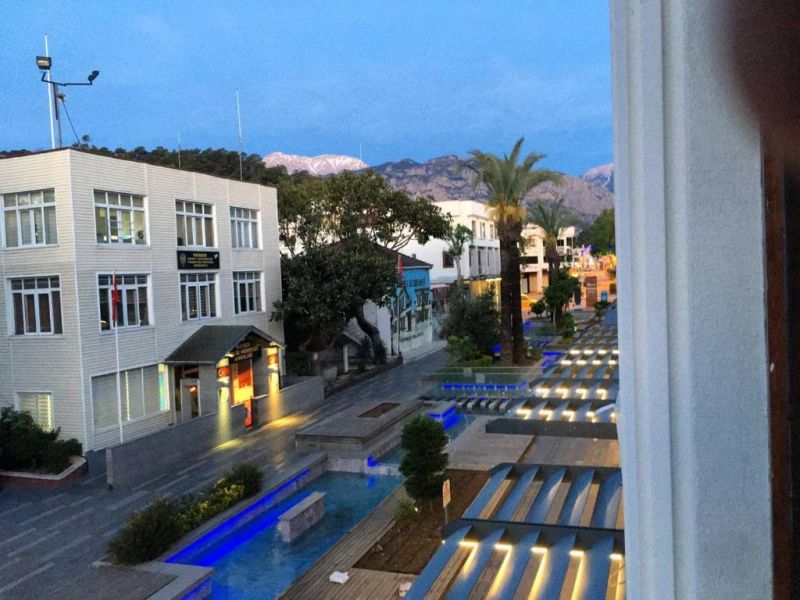 KEMER PORT HOTEL фото 2