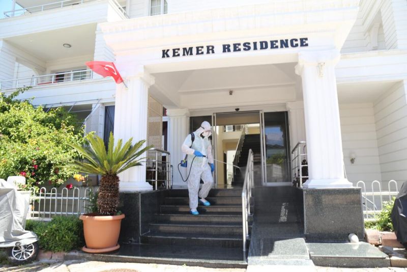 KEMER RESIDENCE 2 фото 8