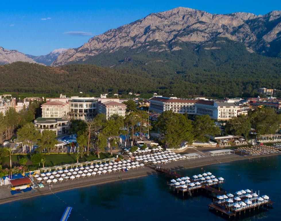 AKRA KEMER (EX. KEMER BARUT COLLECTION) фото 5
