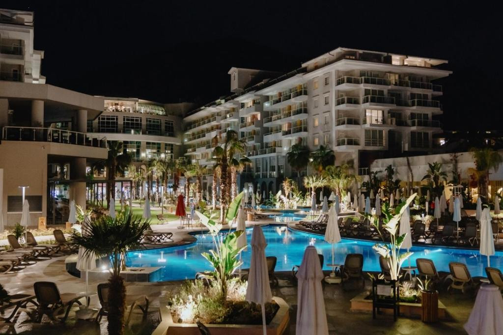 AKRA KEMER (EX. KEMER BARUT COLLECTION) фото 6