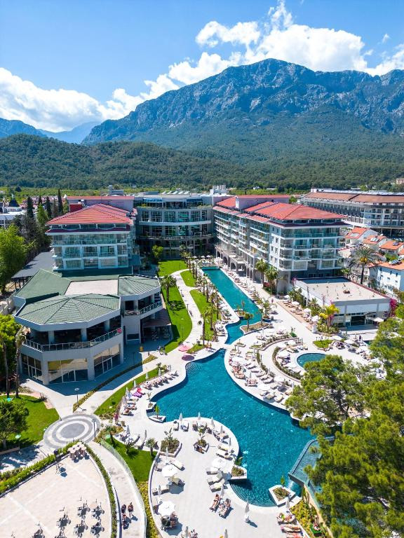 AKRA KEMER (EX. KEMER BARUT COLLECTION) фото 7