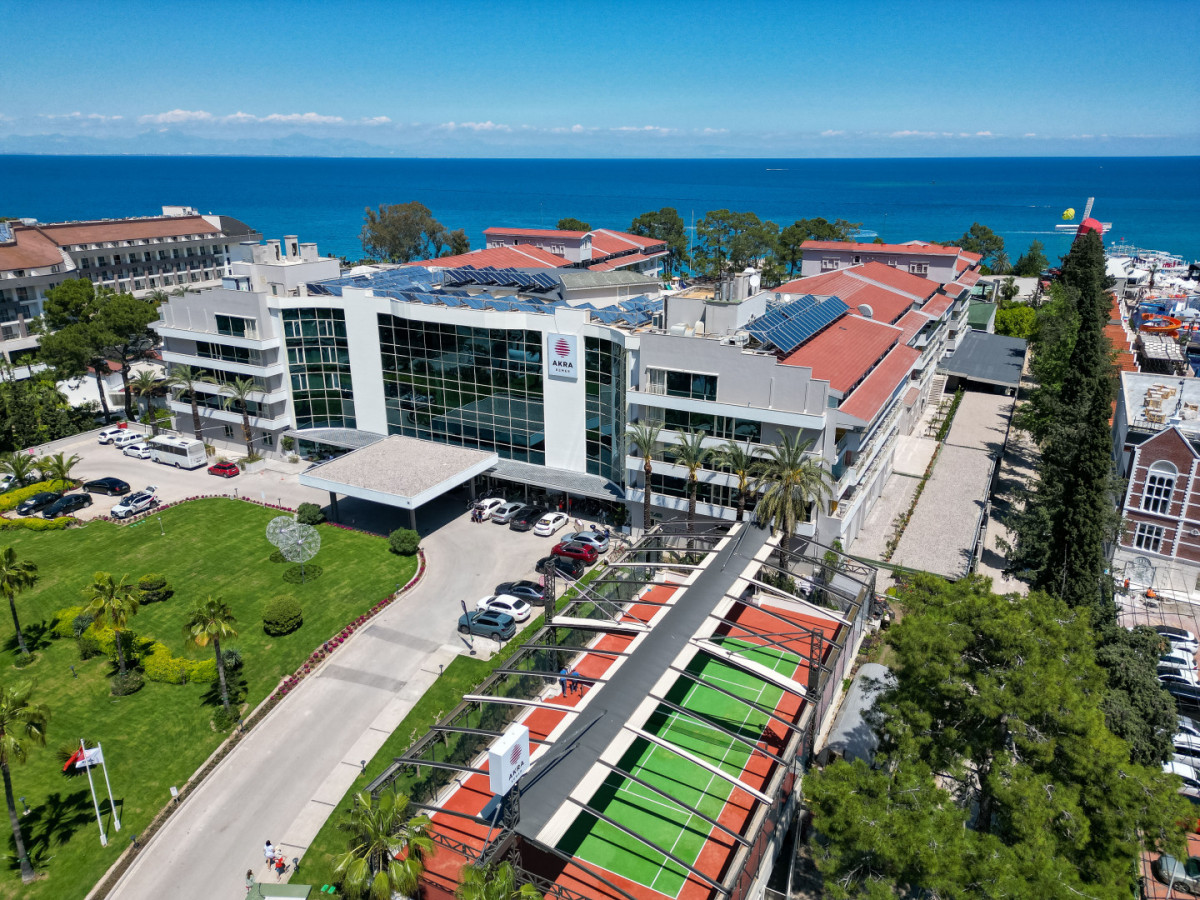 AKRA KEMER (EX. KEMER BARUT COLLECTION) фото 2