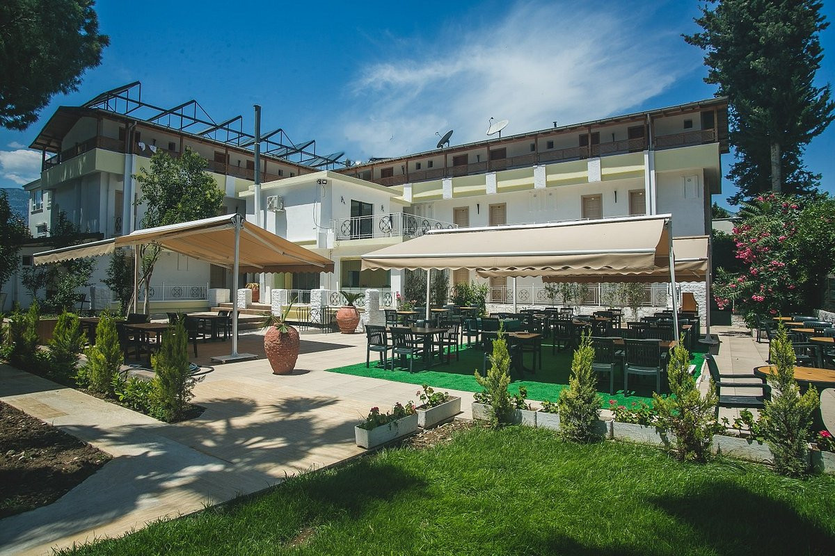 KEMER STAR HOTEL (EX. KEMPER DINARA GARDEN) фото 2