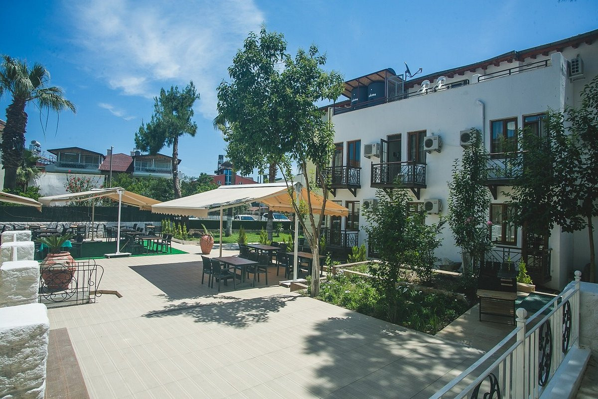 KEMER STAR HOTEL (EX. KEMPER DINARA GARDEN) фото 8
