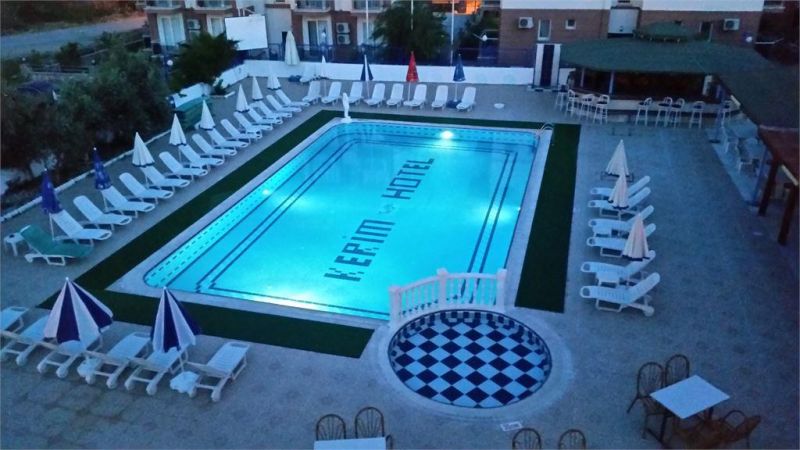 KERIM HOTEL фото 3