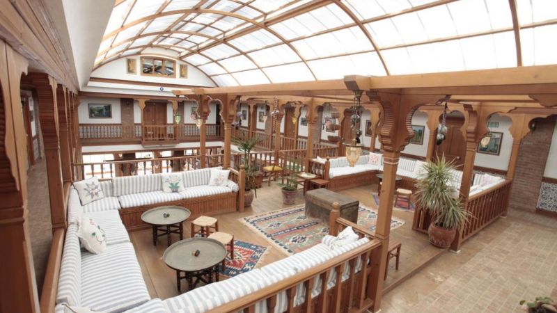 KERME OTTOMAN PALACE фото 7