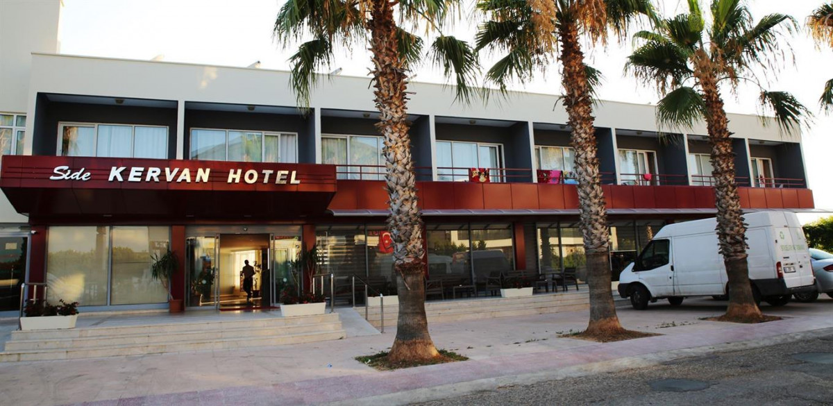 SIDE KERVAN HOTEL фото 3