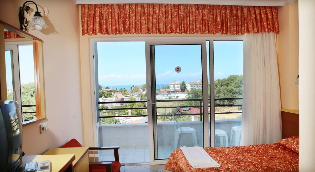 SIDE KERVAN HOTEL фото 4
