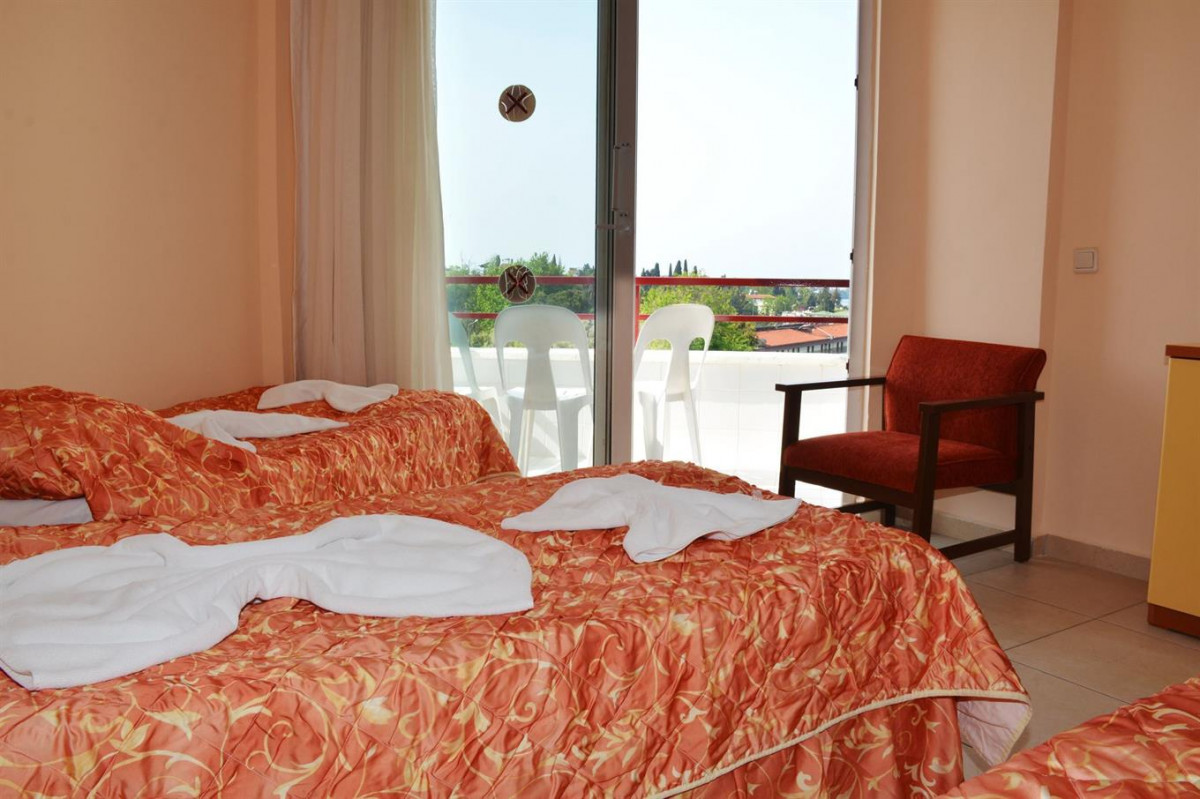SIDE KERVAN HOTEL фото 6