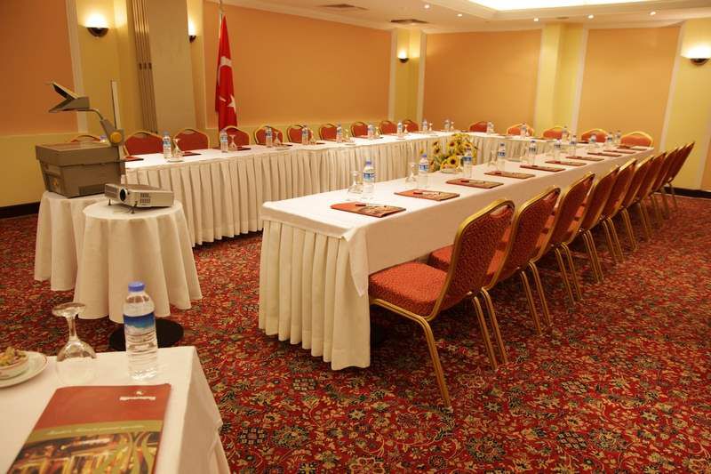 MINEO HOTEL TAKSIM (EX. KERVANSARAY)