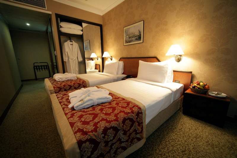 MINEO HOTEL TAKSIM (EX. KERVANSARAY) фото 3