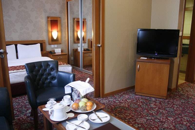MINEO HOTEL TAKSIM (EX. KERVANSARAY) фото 6
