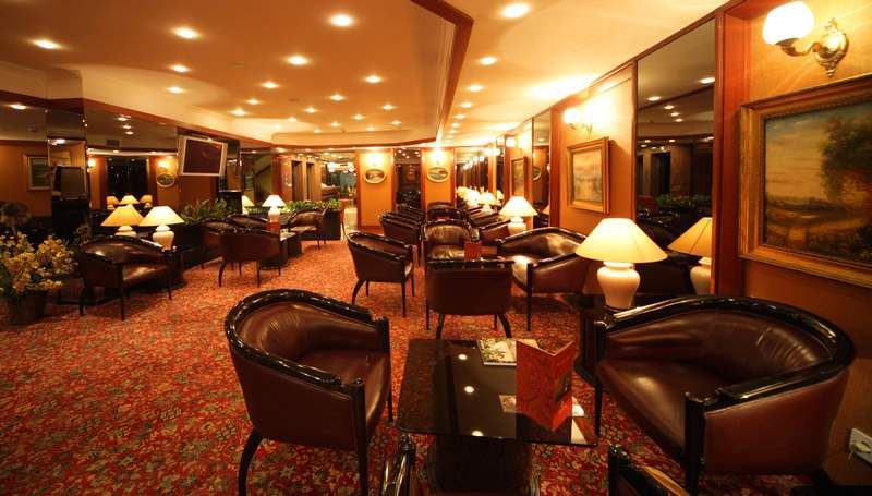MINEO HOTEL TAKSIM (EX. KERVANSARAY) фото 8