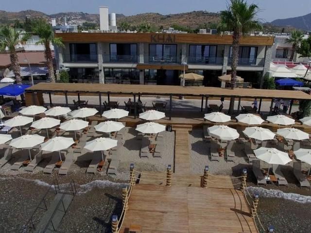 KHAI HOTEL BODRUM фото 2