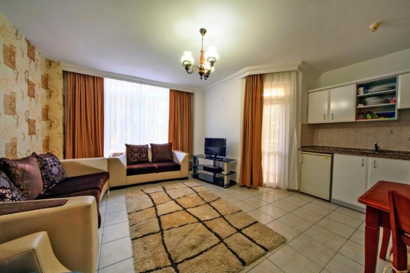 KLEOPATRA AYTUR APART HOTEL фото 6