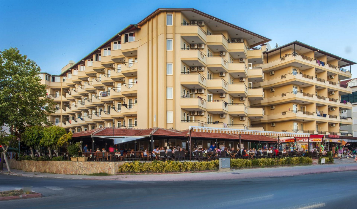KLEOPATRA BEACH HOTEL фото 2