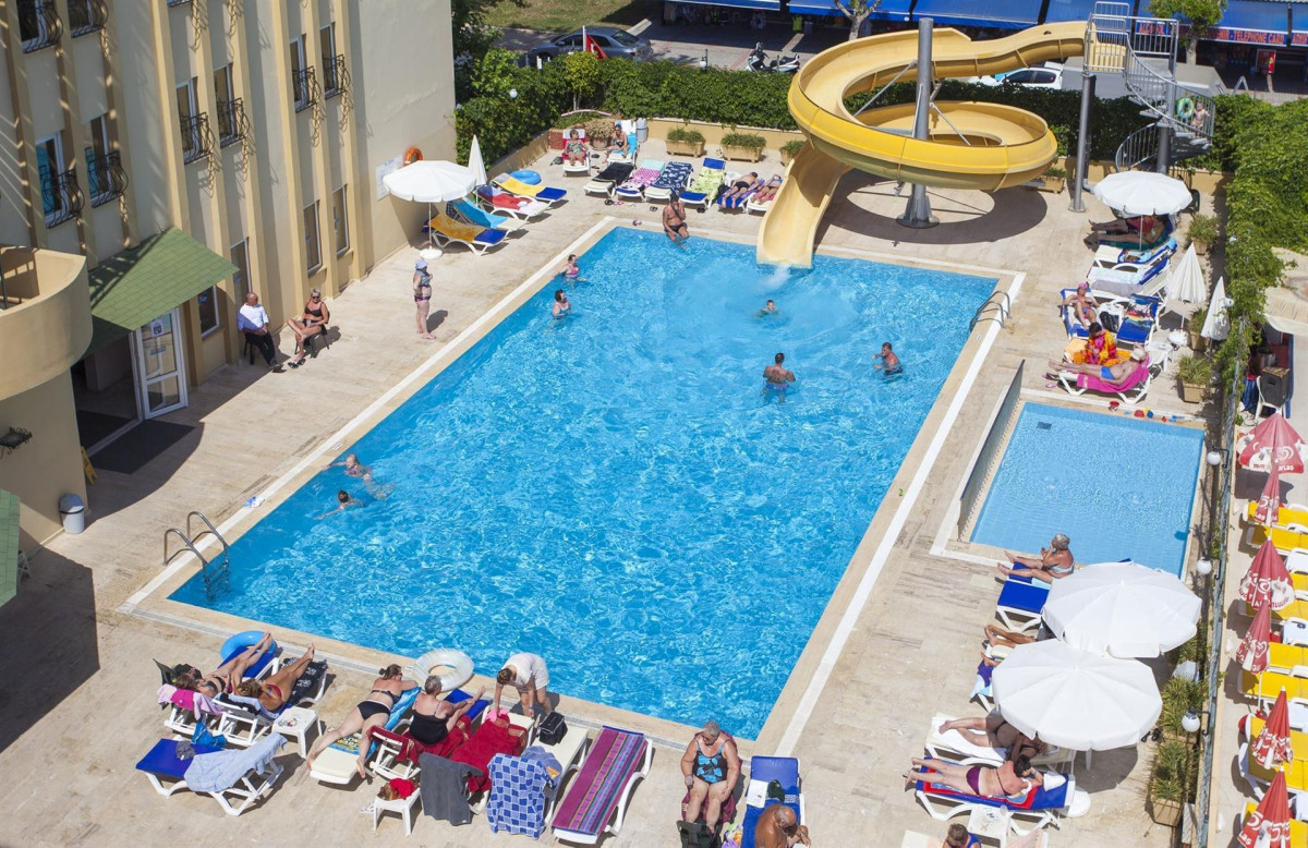 KLEOPATRA BEACH HOTEL фото 5