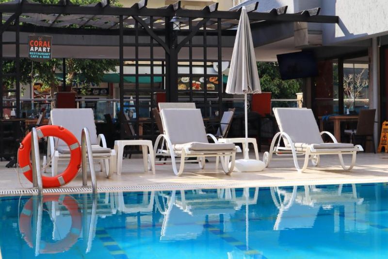ICARIA APART HOTEL (EX. KLEOPATRA CORAL APART) фото 2