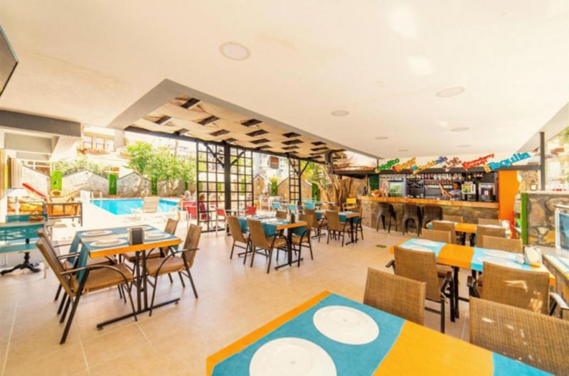 ICARIA APART HOTEL (EX. KLEOPATRA CORAL APART) фото 4