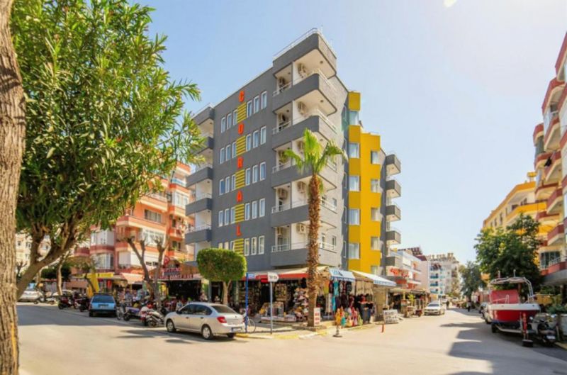ICARIA APART HOTEL (EX. KLEOPATRA CORAL APART) фото 8