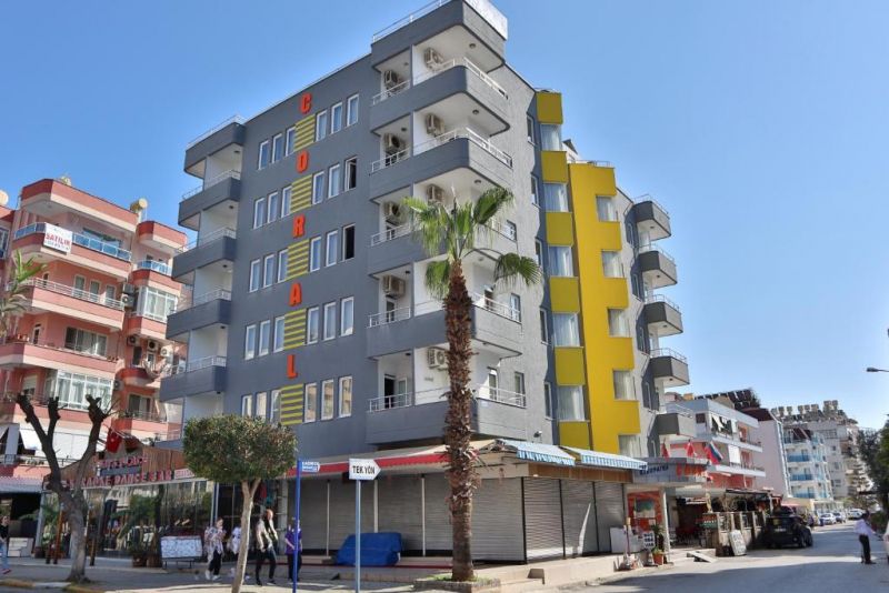 ICARIA APART HOTEL (EX. KLEOPATRA CORAL APART)