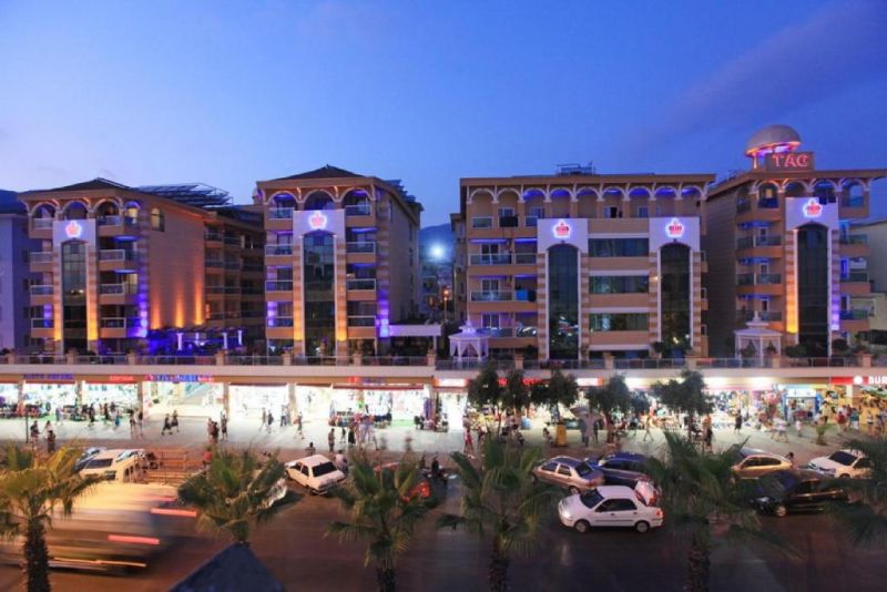 TAC PREMIER HOTEL & SPA