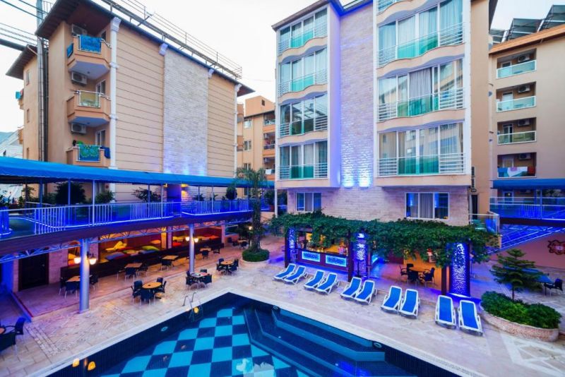 TAC PREMIER HOTEL & SPA фото 7
