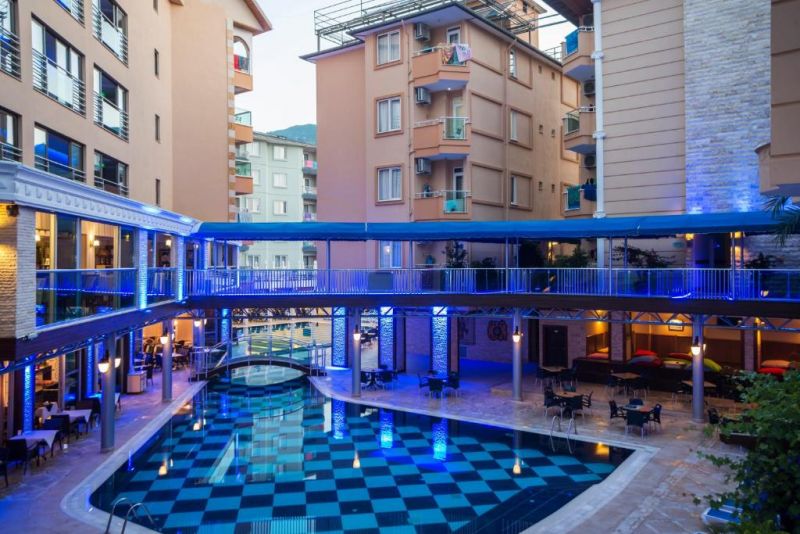 TAC PREMIER HOTEL & SPA фото 8