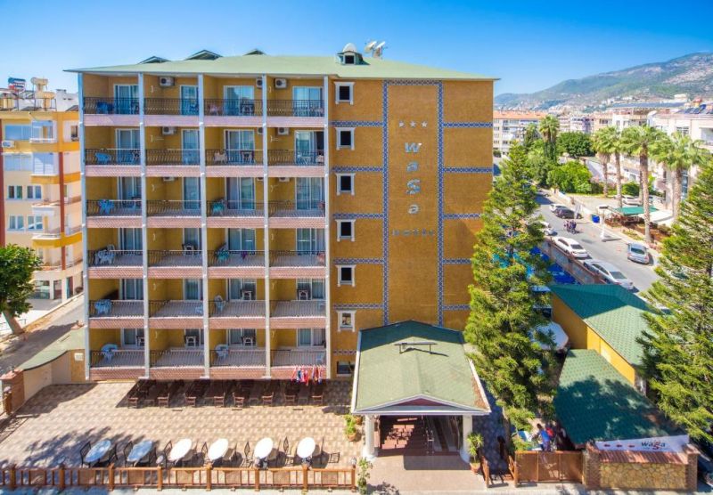 WASA HOTEL