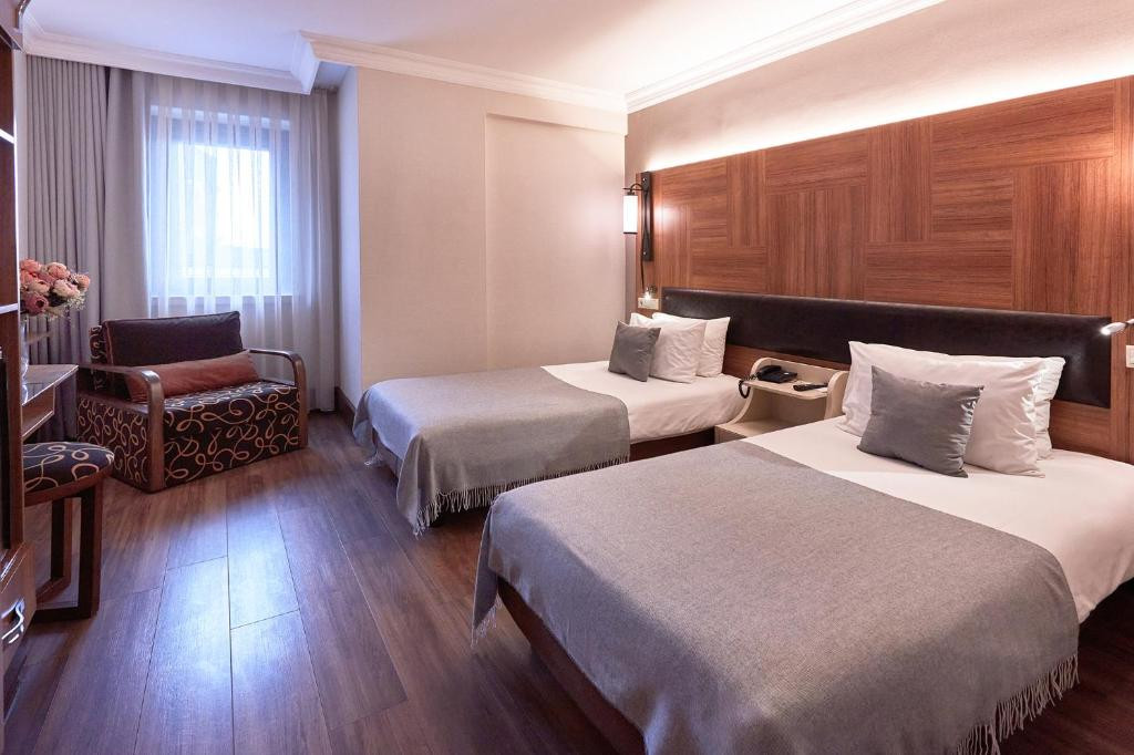 KONAK HOTEL фото 2