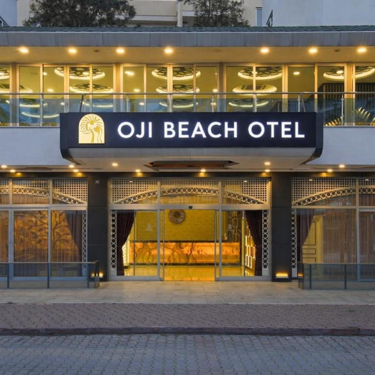 OJI BEACH HOTEL (EX. OPIA BOUTIQUE HOTEL) фото 2