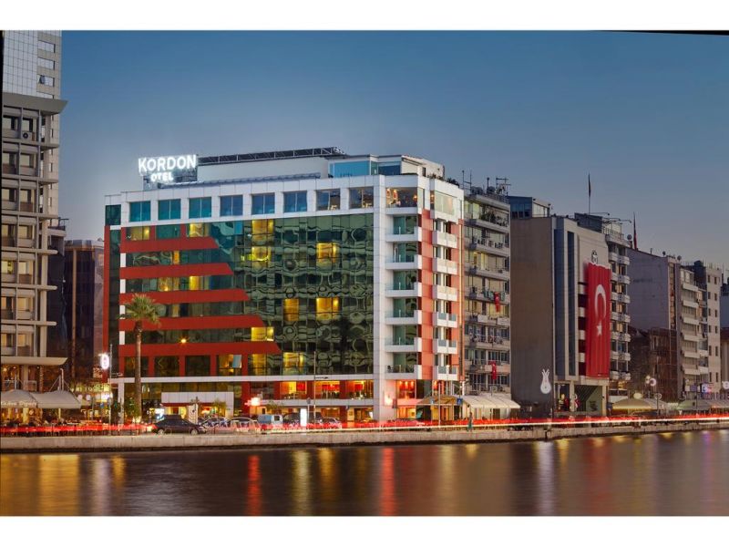 KORDON HOTEL PASAPORT