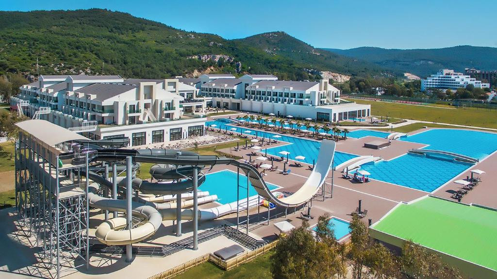 KORUMAR EPHESUS SPA & BEACH RESORT фото 3