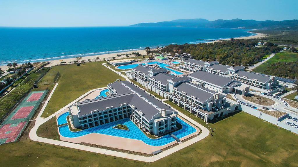 KORUMAR EPHESUS SPA & BEACH RESORT фото 6