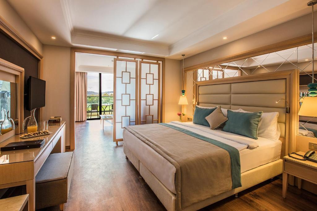 KORUMAR EPHESUS SPA & BEACH RESORT фото 7